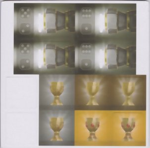 Order of the Gilded Compass - Tools of Power/Treasure Fragments