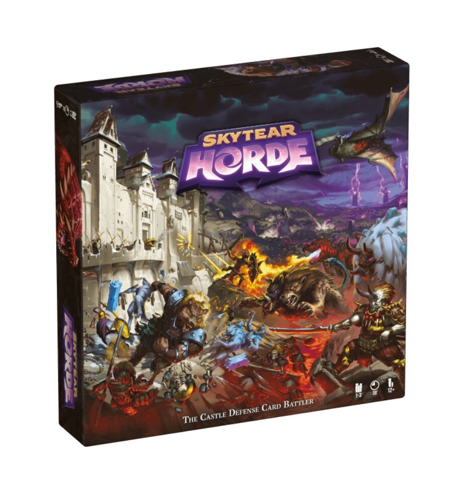 Skytear Horde