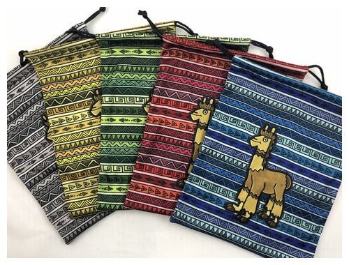 Altiplano - Sacs