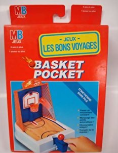 Basket Pocket