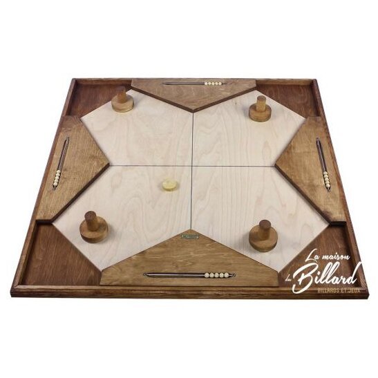 Table à glisser 4 joueurs