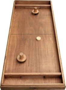 Table à glisser