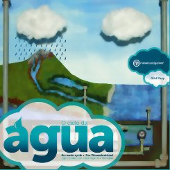 Água: The Water Cycle