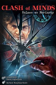 Clash of Minds : Holmes vs Moriarty