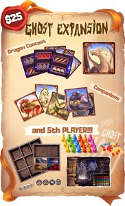 The Valley of Alchemists - Ghost Expansion
