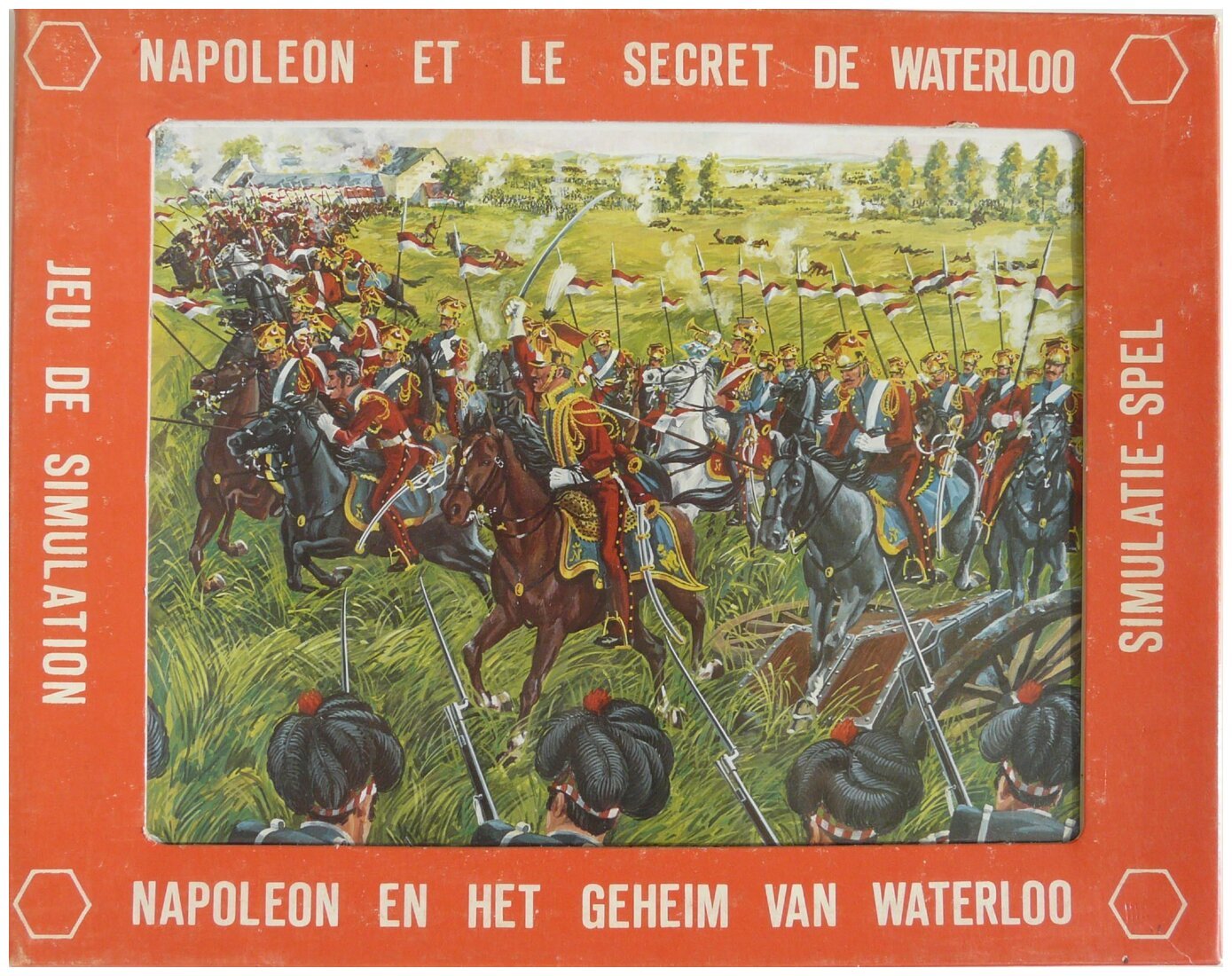 Napoleon et le secret de Waterloo