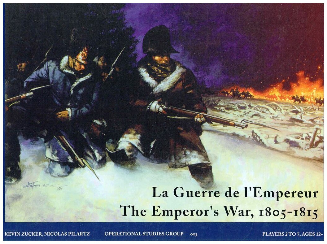 La Guerre de l'Empereur