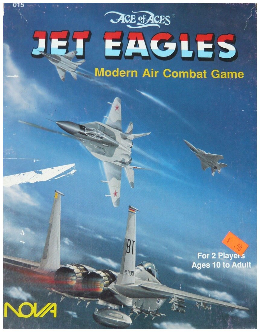 Ace of Aces : Jet Eagles