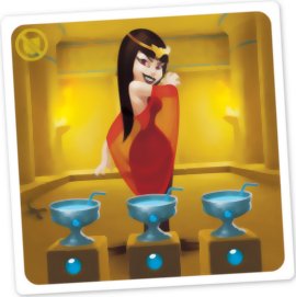 Maudite Momie : Goodie Vampire