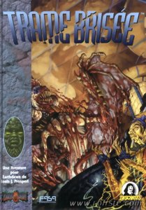 Earthdawn - Trame Brisée