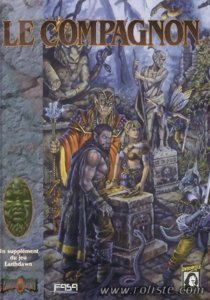 Earthdawn - Le compagnon