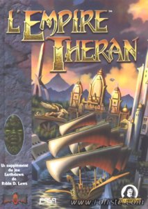 Earthdawn - L'Empire Theran