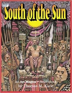 Ars Magica - South of the Sun