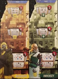 51st State - Mississippi & University Factions