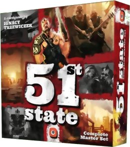 51st State : Master Set