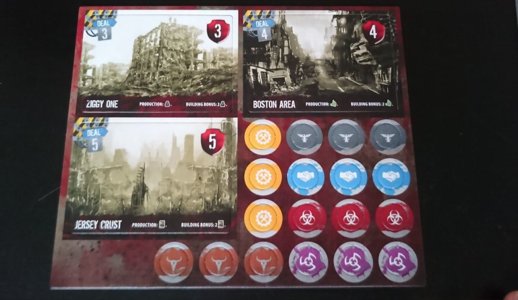 51st State - Three Cities