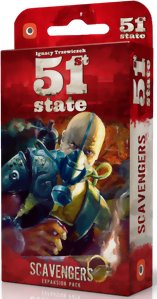 51st State - Scavengers
