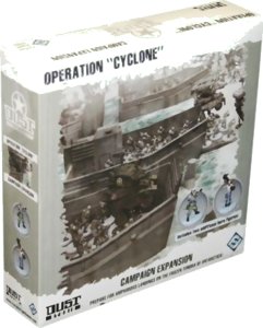 Dust Tactics : Opération Cyclone