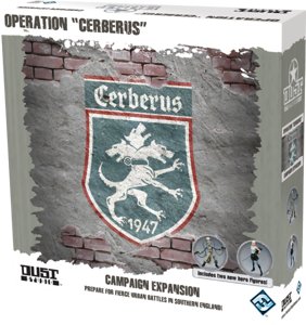 Dust Tactics : Operation Cerberus