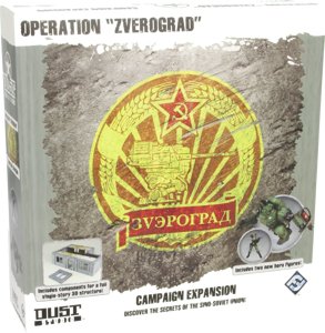 Dust Tactics : Operation Zverograd