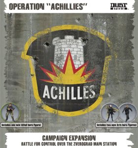 Dust Tactics - Operation "Achilles"