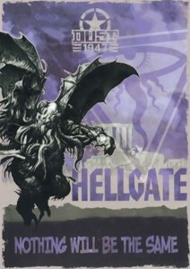 Dust 1947 - Operation Hellgate