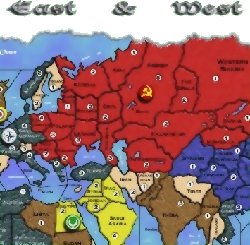 Axis & Allies : East & West — Édition 2000