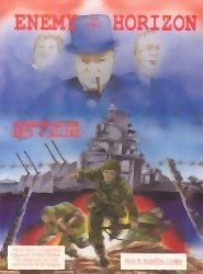 Axis & Allies : Ennemy in the Horizon — Édition 1999