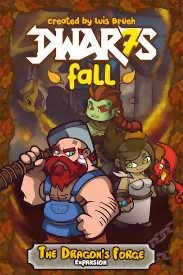 Dwar7s Fall - The Dragon's Forge