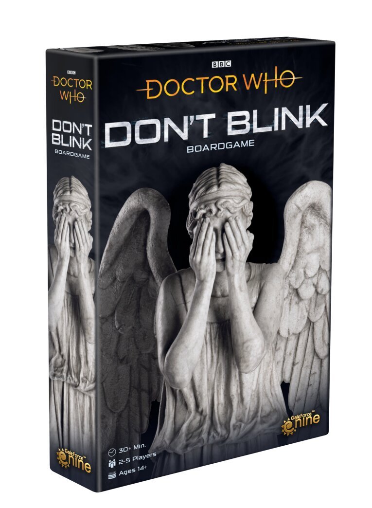 Doctor Who : Don't Blink