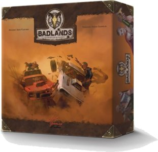Badlands : Outpost of Humanity