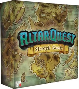 Altar Quest - Stretch Goals