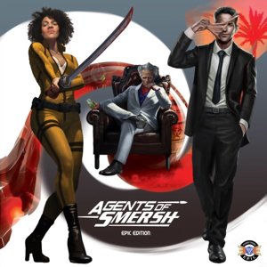 Agents of SMERSH : Epic Edition