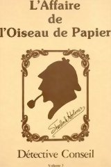 Sherlock Holmes - L'Affaire de l'Oiseau de Papier
