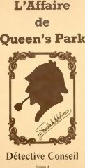 Sherlock Holmes - L'Affaire de Queen's Park