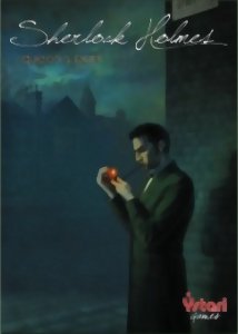 Sherlock Holmes - Queen's park