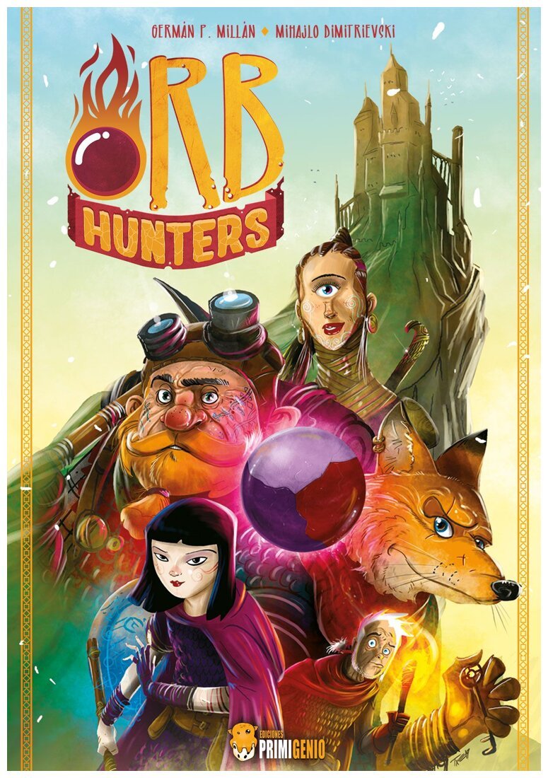 Orb Hunters