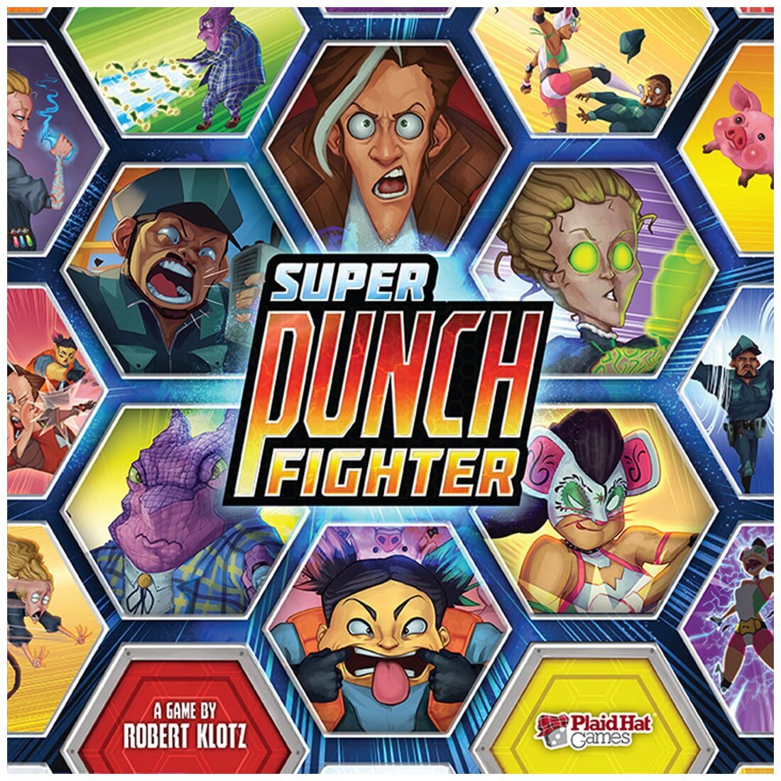 Super Punch Fighter