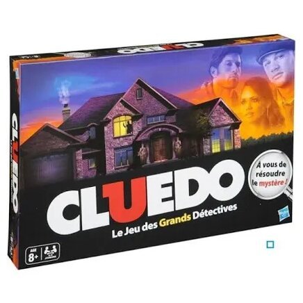 Cluedo - Le Jeu des Grands Détectives