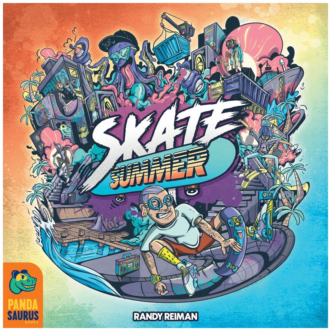 Skate Summer