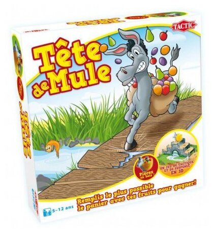 Tête de mule