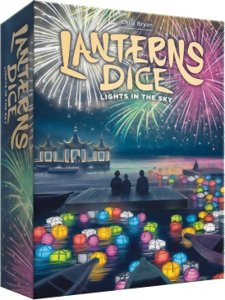Lanterns Dice : Lights in the Sky
