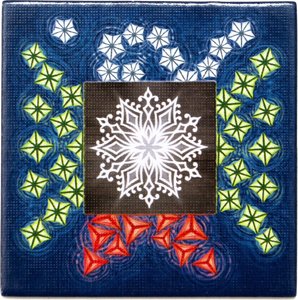 Lanterns : The Harvest Festival – Snowflake