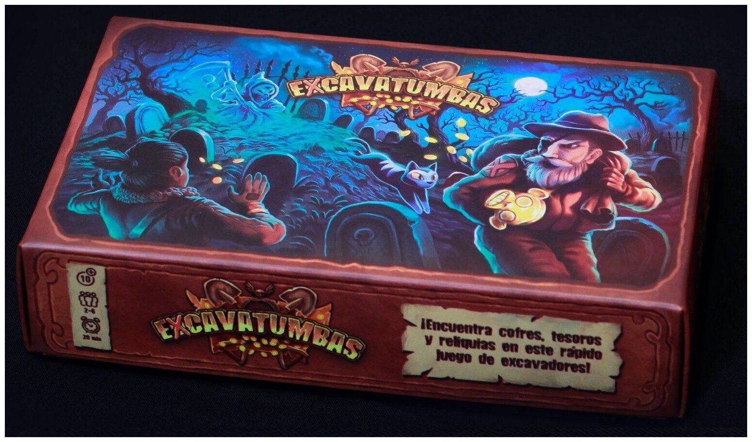Excavatumbas