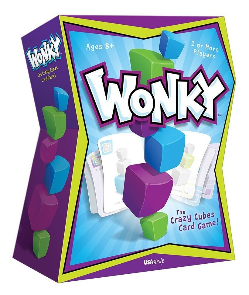 Wonky