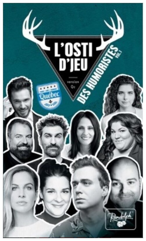 L'osti d'jeu des humoristes