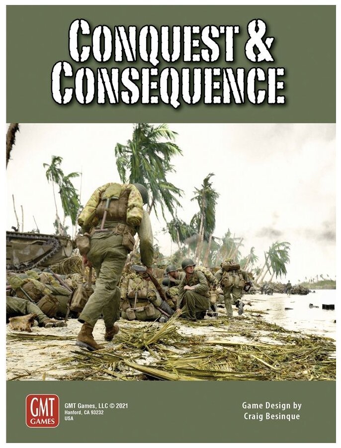 Conquest & Consequence