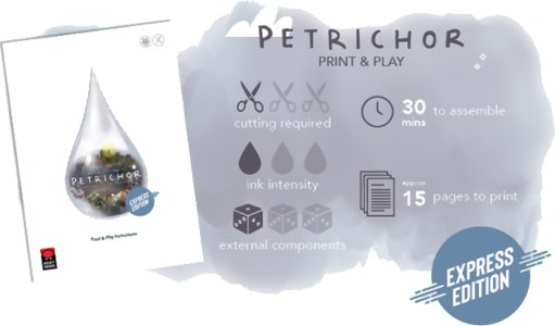 Petrichor - Express Edition