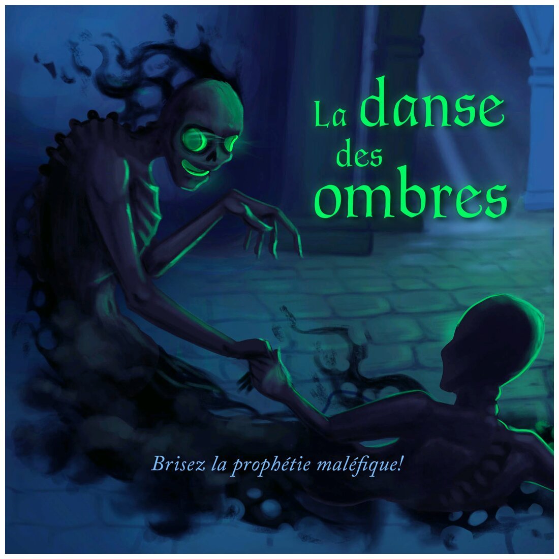 La danse des ombres