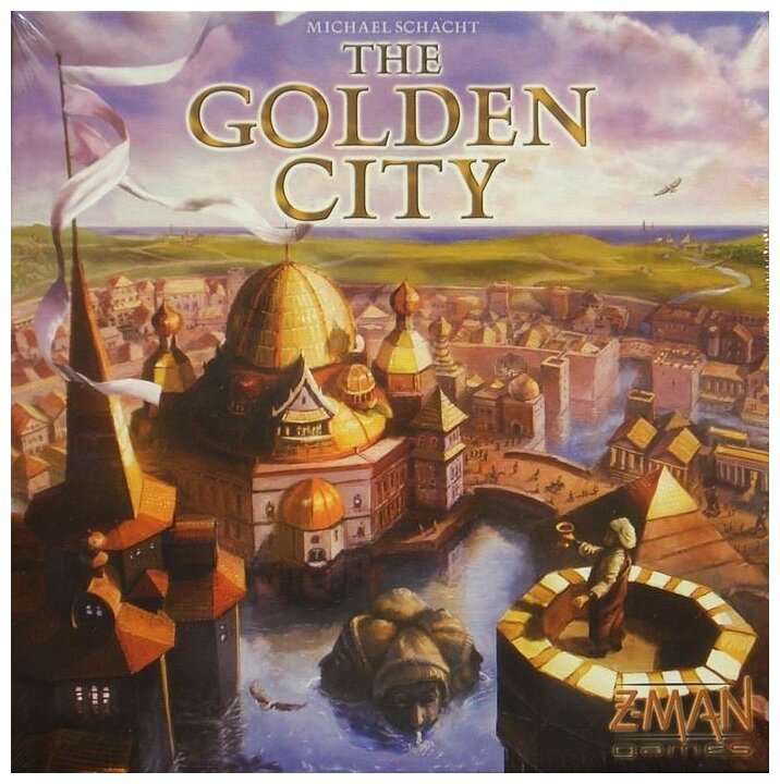 The Golden City